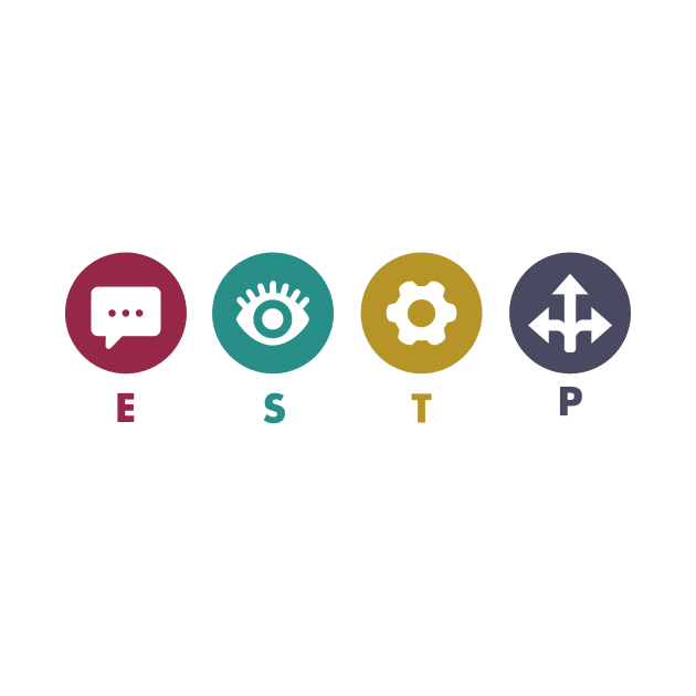 ESTP by GlitterMess