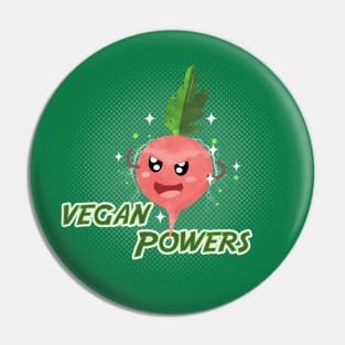 Vigan Powers Pin