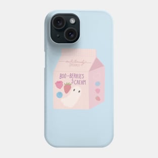 Boo-Berries & Cream Phone Case