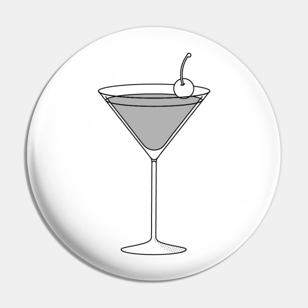 manhattan cocktail Pin by Artofcuteness