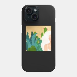 Succulents Phone Case