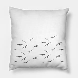 Birds Pillow