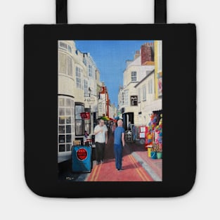 A Weymouth Street Tote