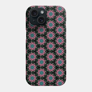 Lotus Ninja Stars Phone Case