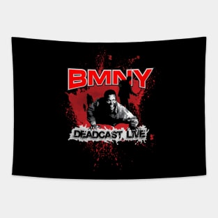 BMNY DeadCast Live Walker Tapestry