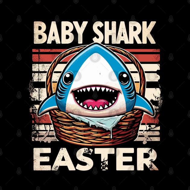 Baby Shark Easter by Cutetopia