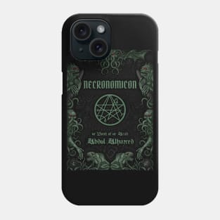 Necronomicon - Azhmodai 2021 Phone Case