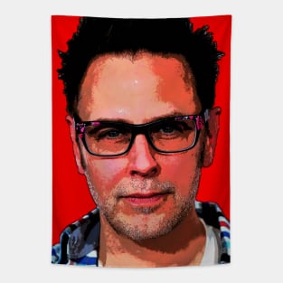 james gunn Tapestry