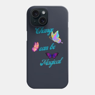 Change Phone Case