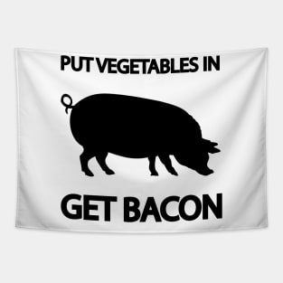 Get bacon! Tapestry