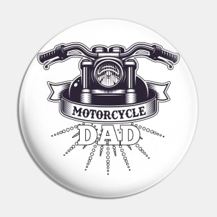 Motorcycle DAD Pin
