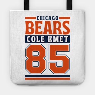 Chicago Bears Kmet 85 American Football Edition 3 Tote