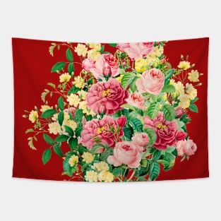 Bouquet of flowers Tapestry