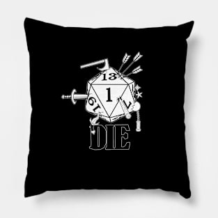 Die Pillow