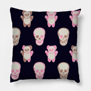 Birth and Death Pillow