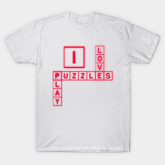 Lightweight Crossword Puzzles Lover Puzzles Love T Shirt TeePublic Lightweight Crossword Puzzles Lover Puzzles Love T Shirt TeePublic