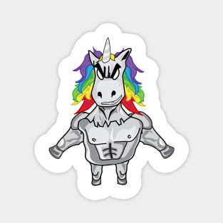 I'm a UNICORN, love unicorn! Magnet