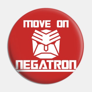 Negatron Pin