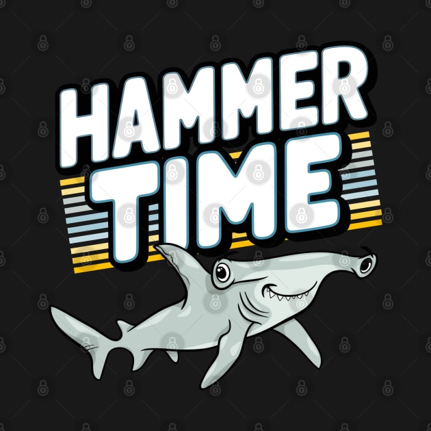 Hammer Time Diving with Hammerhead Sharks by Oceanutz