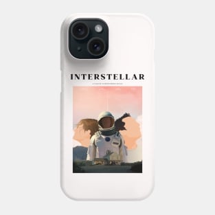 interstellar Phone Case