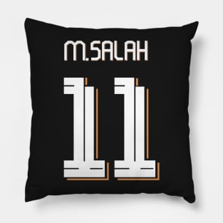 Salah Liverpool Home jersey 22/23 Pillow