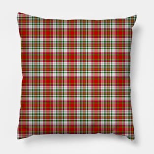 MacAlister Dress Plaid Tartan Scottish Pillow