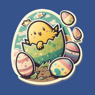 Easter Egg T-Shirt