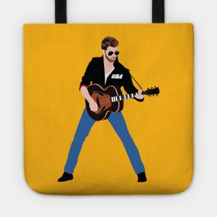 George Michael. Tote