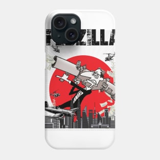 FEDZILLA Phone Case