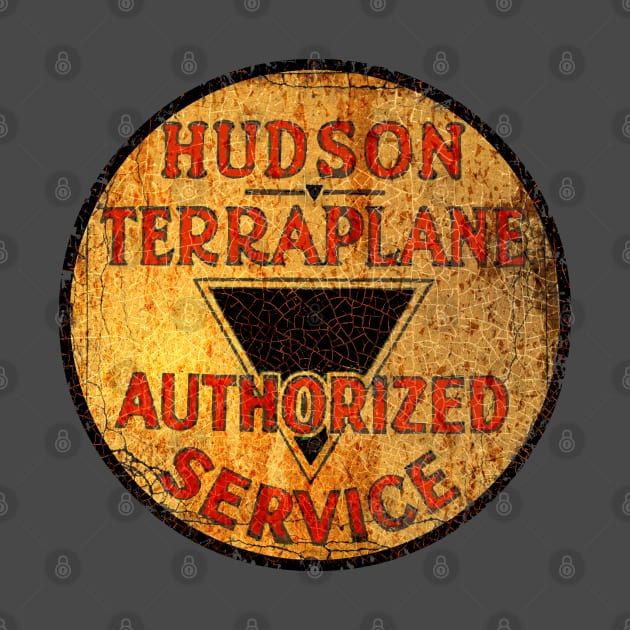 Hudson Terraplane by Midcenturydave