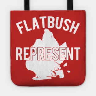 Flatbush Represent Tote