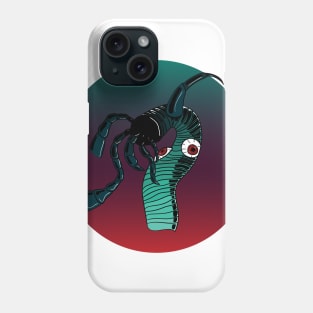 Cthulhu mythos inspiration | Shub-Niggurath Phone Case