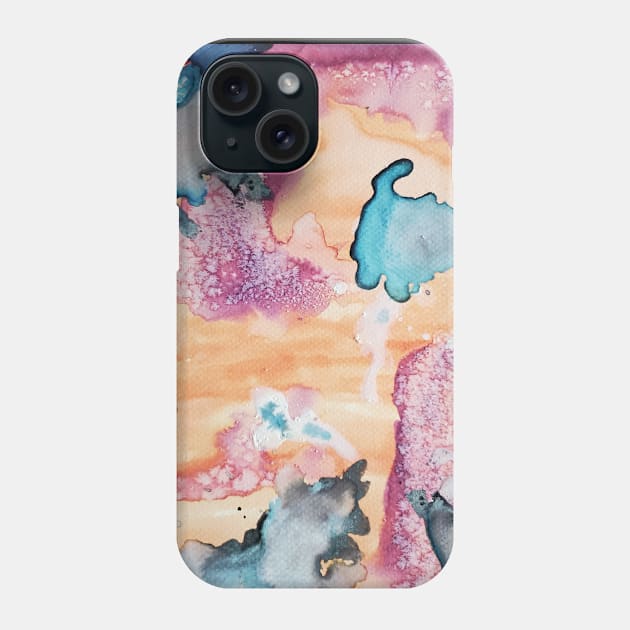 AltCamo Phone Case by bccArtistry