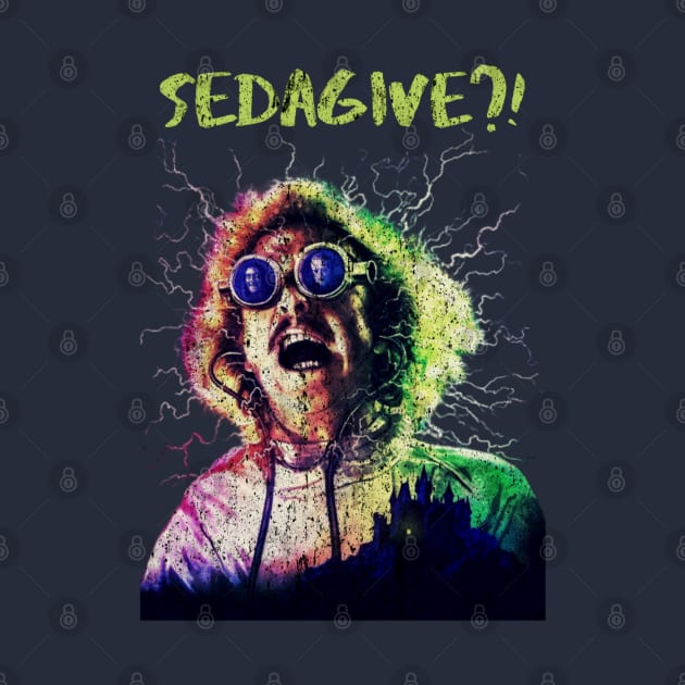 sedagive vintage by Draw One Last Breath Horror 