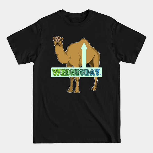 Discover Hump Day! - Hump Day - T-Shirt