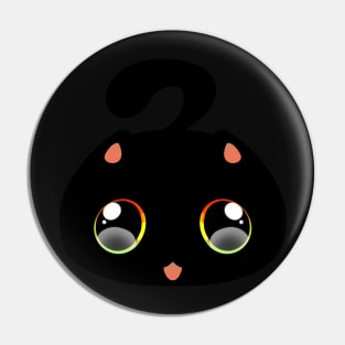 Void Cat Pin