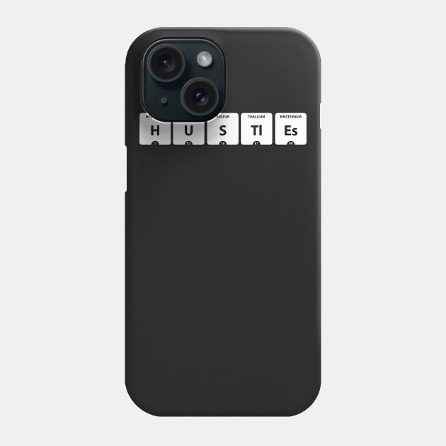 Hustles Phone Case by Destro