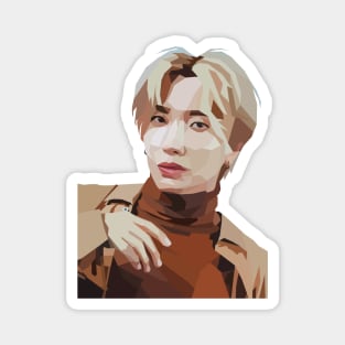 Leeteuk Magnet