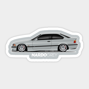 Bmw E36 Stickers Teepublic
