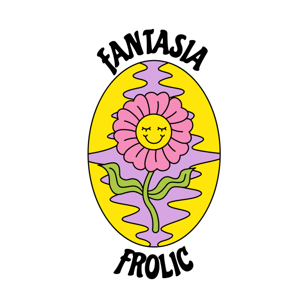 Fantasia Frolic by The Isian