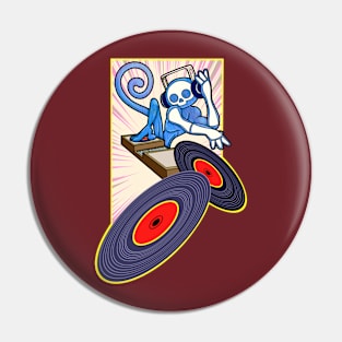 Music for the Soul Pin