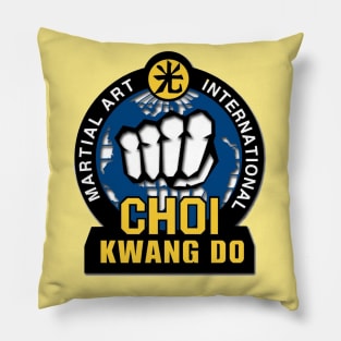 Choi symbol Pillow