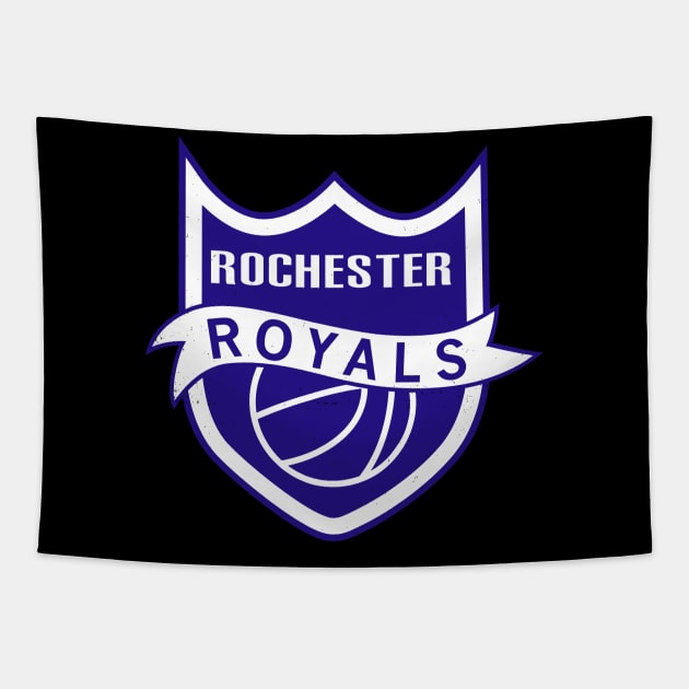 Rochester Royals Vintage Apparel & Jerseys