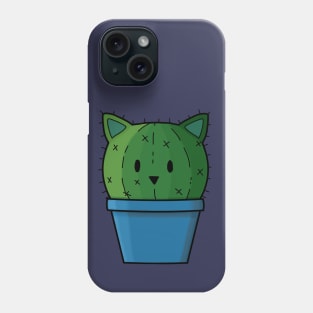 Cat-tus Phone Case