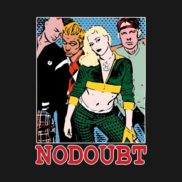 NO DOUBT by lany creative