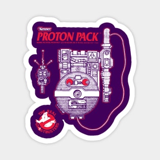 Proton Pack Magnet