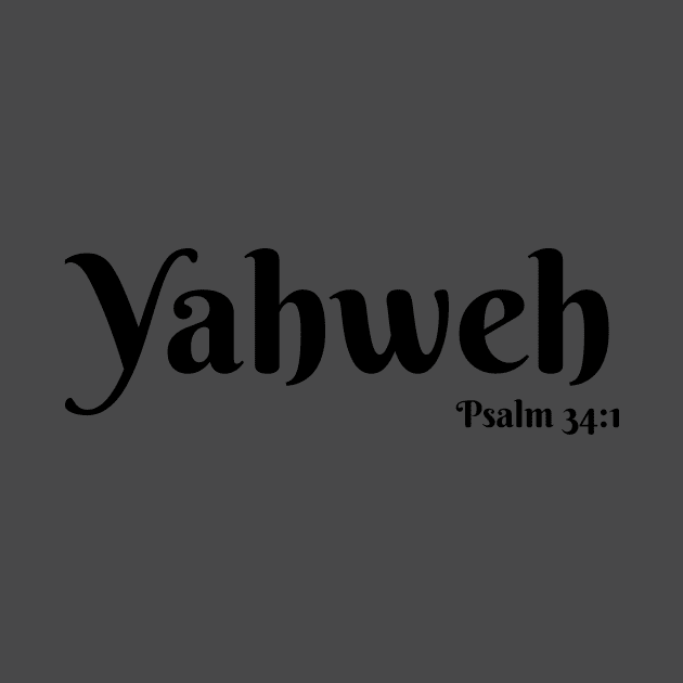 Yahweh by Red Squirrel