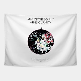 MAP OF THE SOUL: 7 ~ The Journey ~ Moon Dark Tapestry