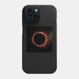 Eclipse Phone Case