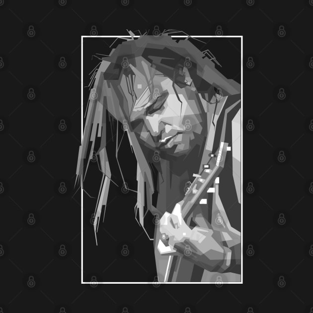 Max Cavalera by Alkahfsmart